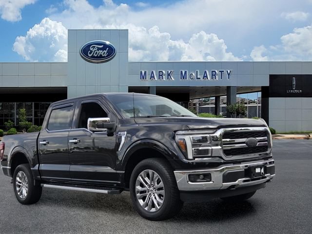 Certified 2025 Ford F150 Lariat w/ Equipment Group 501A Mid AWD/4WD image 7