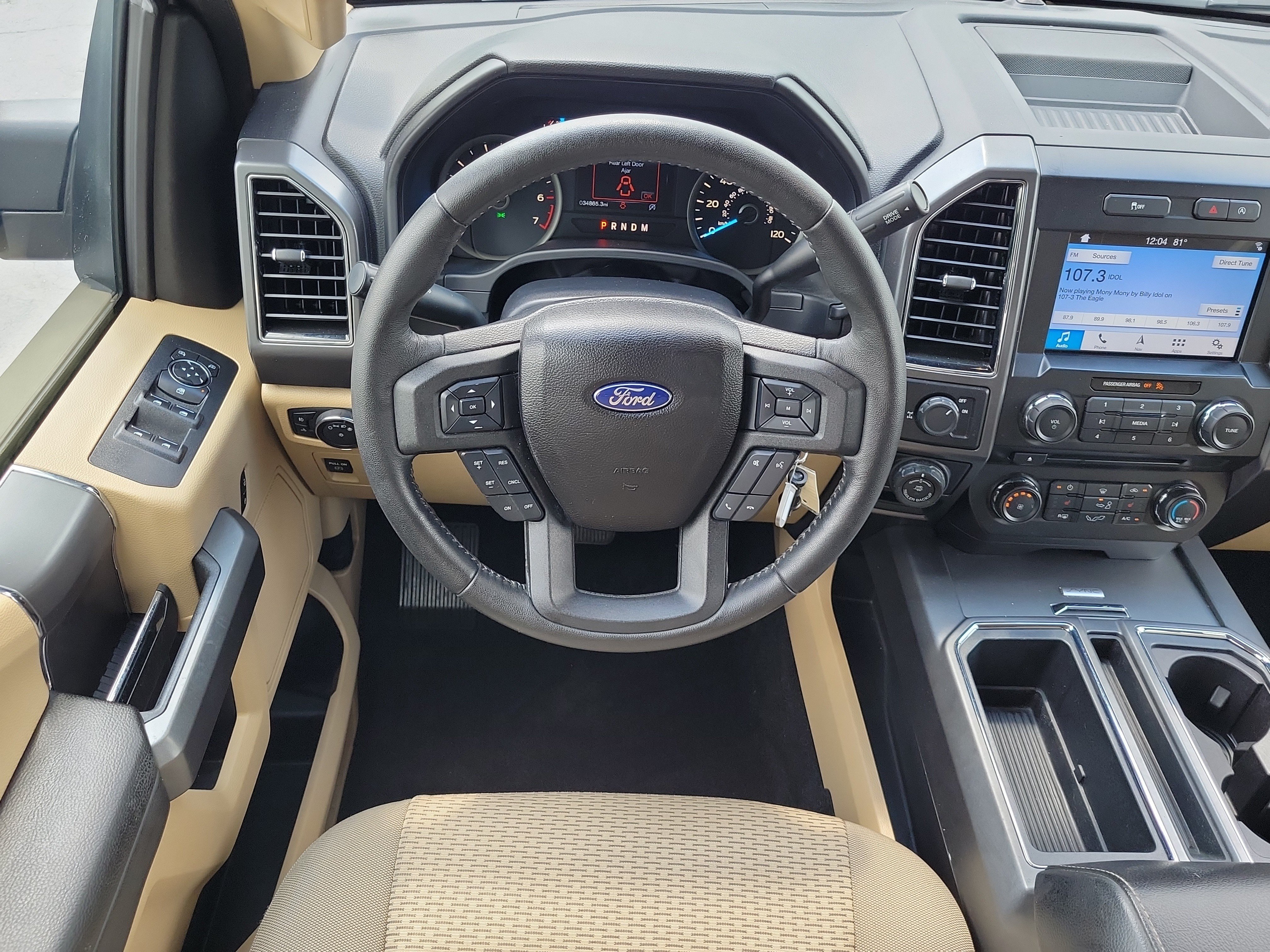 Certified 2018 Ford F150 XLT w/ Equipment Group 302A Luxury RWD image 17