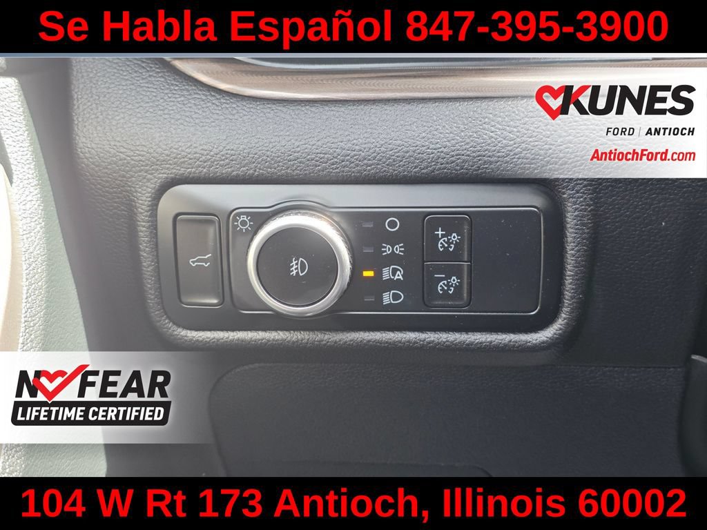 Certified 2024 Ford Explorer Limited AWD/4WD image 48