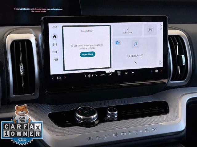 Certified 2025 Ford Expedition Active AWD/4WD image 14