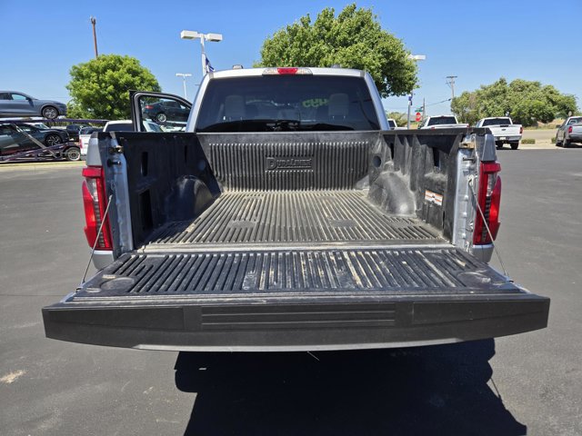 Certified 2025 Ford F150 XLT w/ Equipment Group 301A Standard AWD/4WD image 27