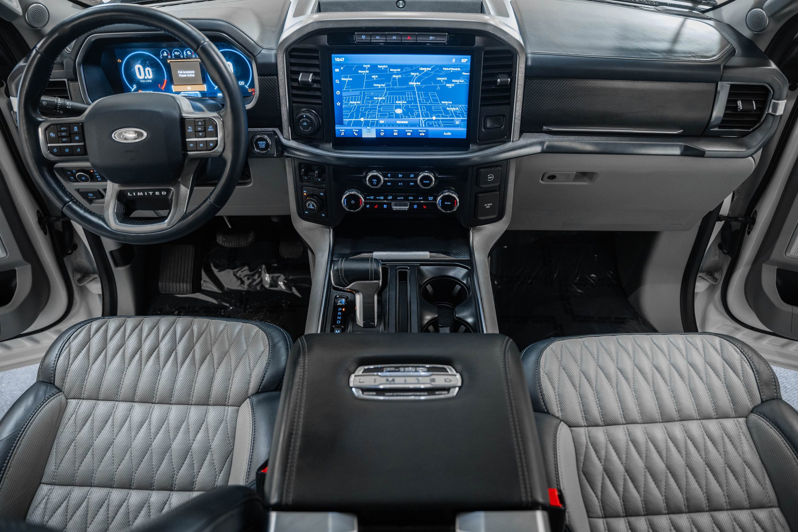 Certified 2023 Ford F150 Limited image 25