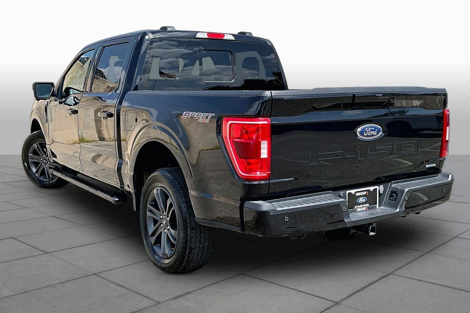 Certified 2023 Ford F150 XLT w/ Equipment Group 302A High AWD/4WD image 6