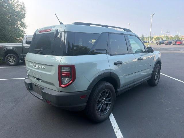 Certified 2023 Ford Bronco Sport Big Bend AWD/4WD image 7
