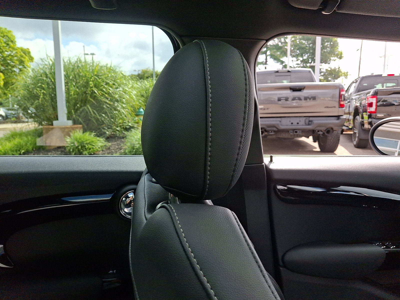 Used 2021 MINI Cooper S w/ Storage Package FWD image 12