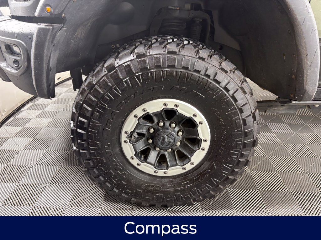 Used 2022 RAM 2500 Power Wagon AWD/4WD image 10