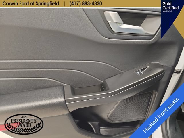Certified 2022 Ford Escape SEL FWD image 19