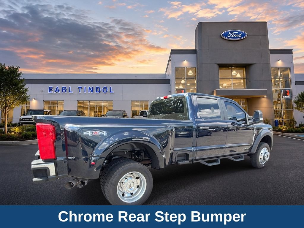 Certified 2023 Ford F450 XL w/ XL Chrome Package AWD/4WD image 8
