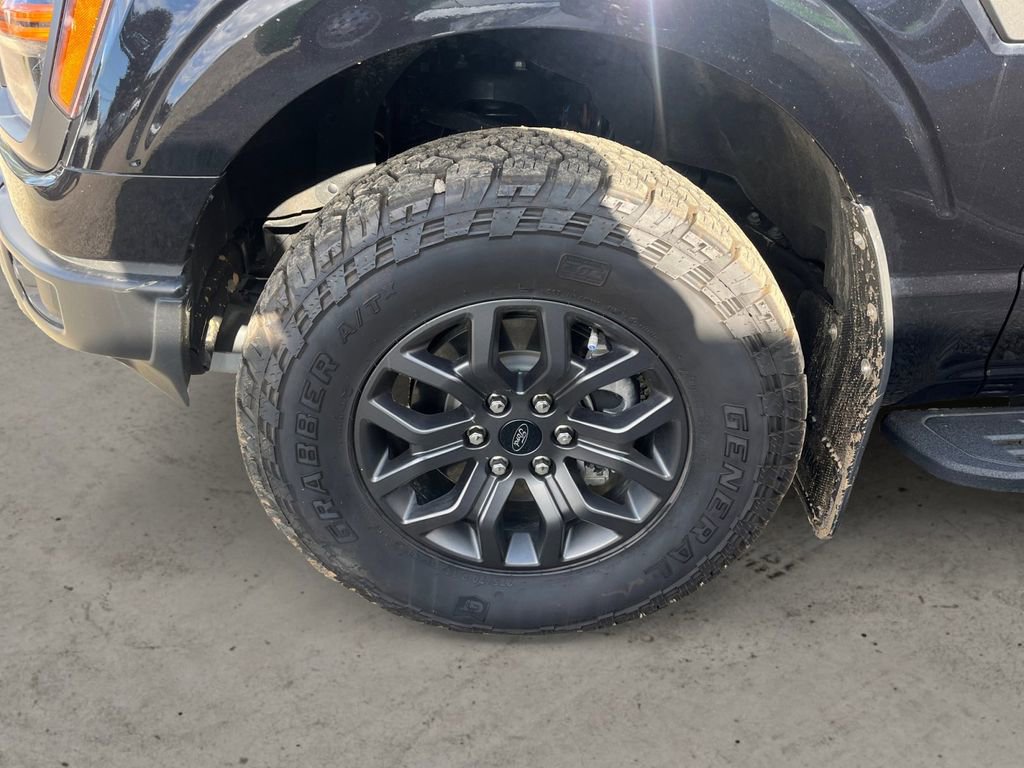 Certified 2025 Ford F150 Tremor w/ Equipment Group 402A High AWD/4WD image 9