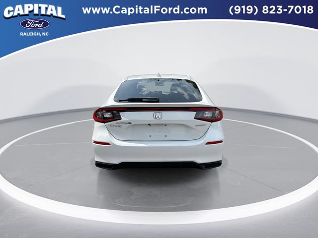 Used 2024 Honda Civic Sport image 7