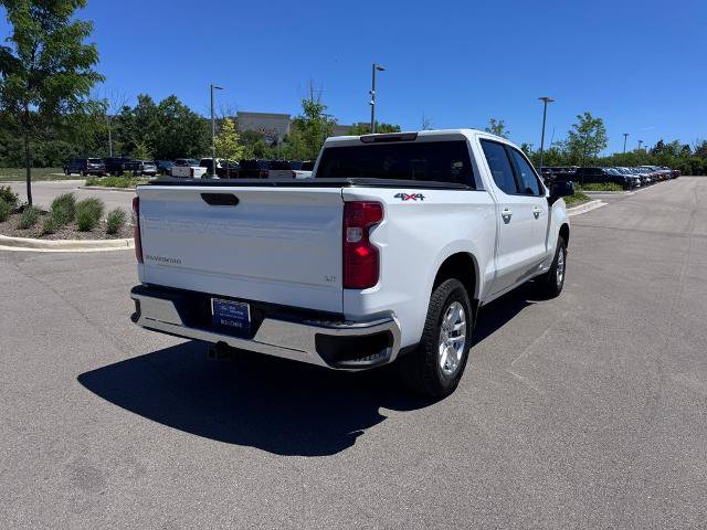 Used 2020 Chevrolet Silverado 1500 LT w/ All-Star Edition AWD/4WD image 5
