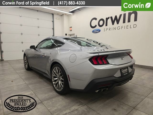 Certified 2024 Ford Mustang GT Premium RWD image 4