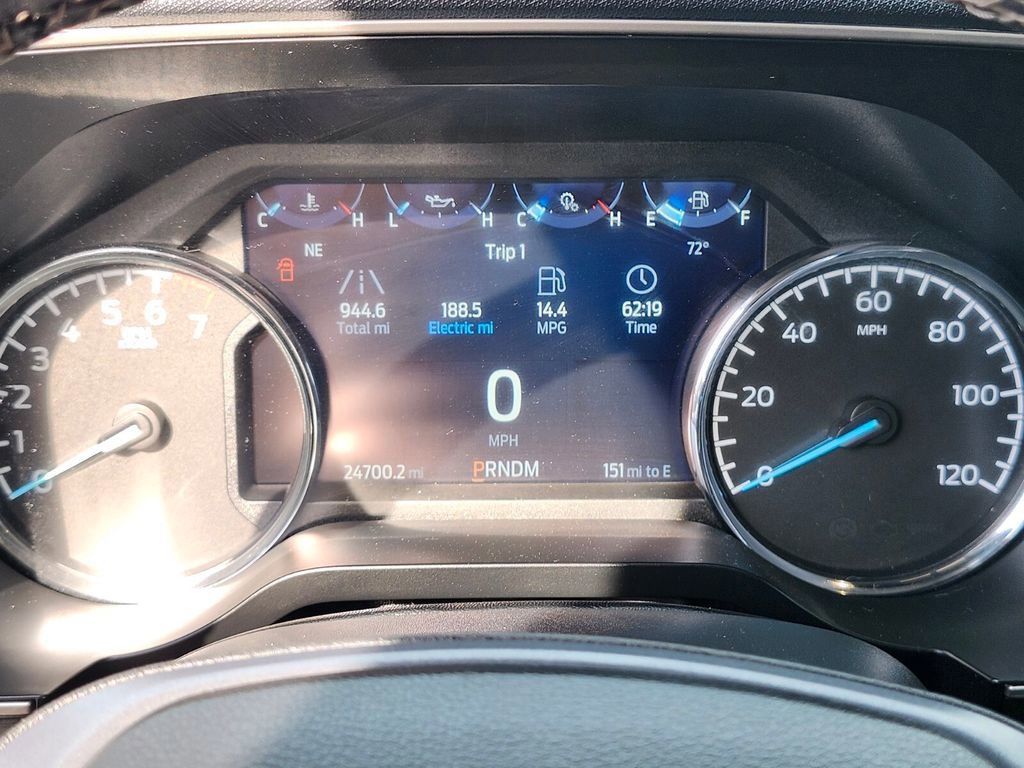 Certified 2023 Ford F150 XLT w/ Equipment Group 302A High image 32