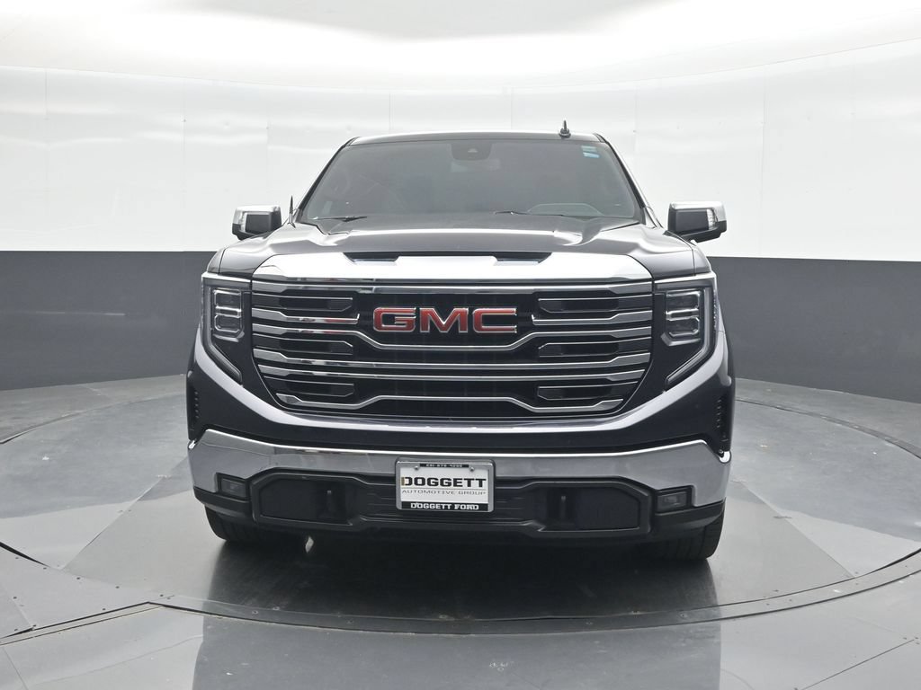 Used 2022 GMC Sierra 1500 SLT RWD image 5