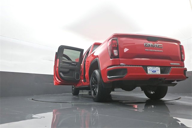 Used 2023 GMC Sierra 1500 Elevation image 35