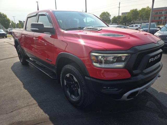 Used 2019 RAM 1500 Rebel w/ Level 1 Equipment Group AWD/4WD image 3