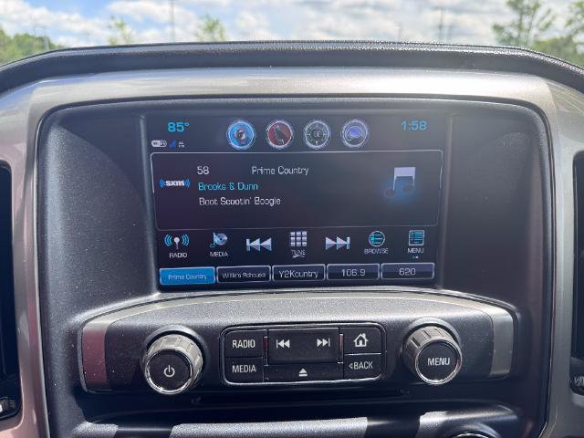 Used 2018 Chevrolet Silverado 1500 LTZ w/ Max Trailering Package AWD/4WD image 22