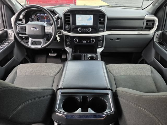 Certified 2023 Ford F150 XLT w/ Equipment Group 301A Mid AWD/4WD image 8