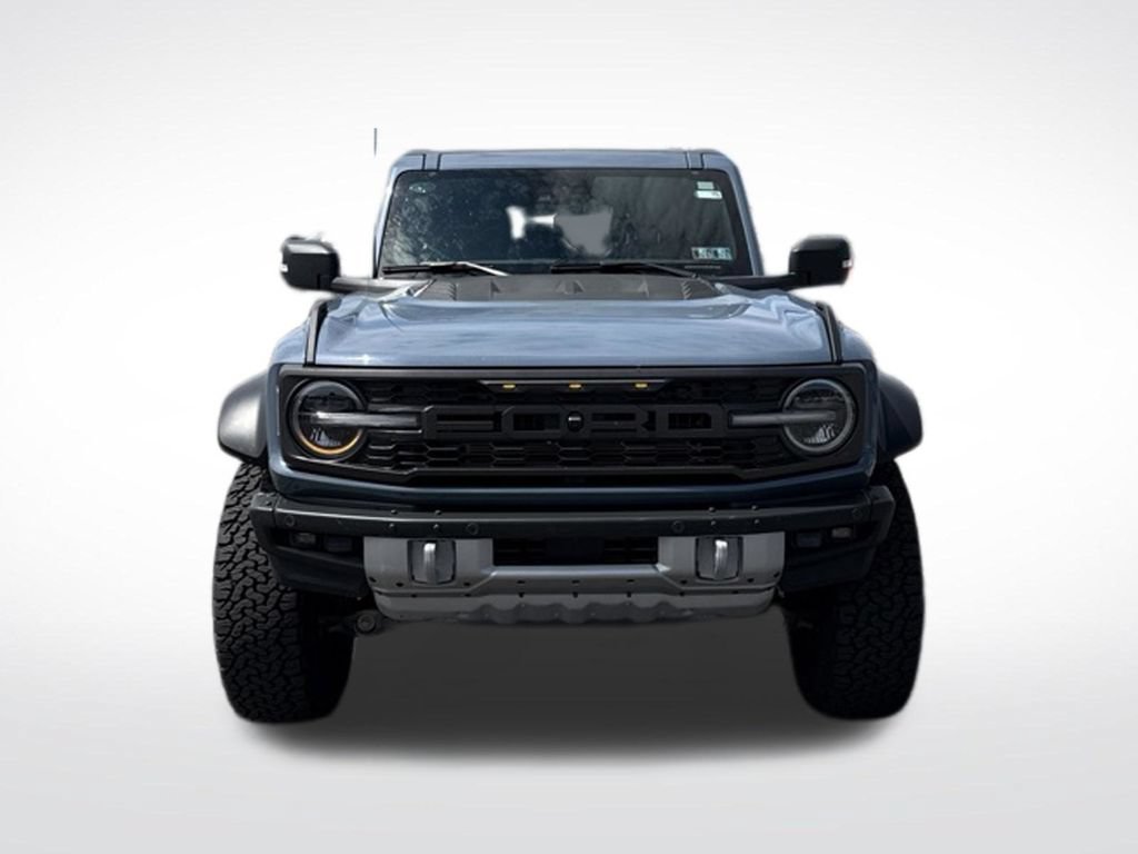 Certified 2023 Ford Bronco Raptor AWD/4WD image 2