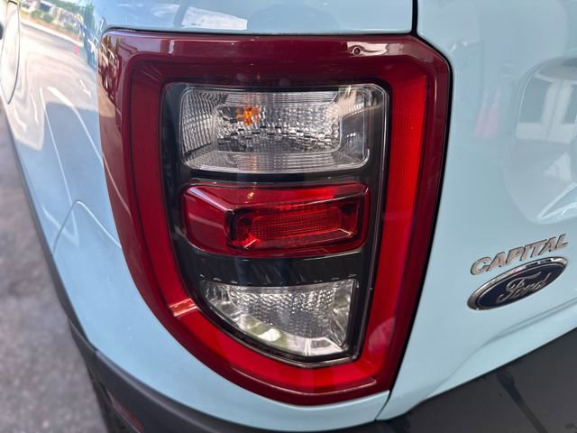 Certified 2024 Ford Bronco Sport Heritage w/ Heritage Convenience Package AWD/4WD image 25