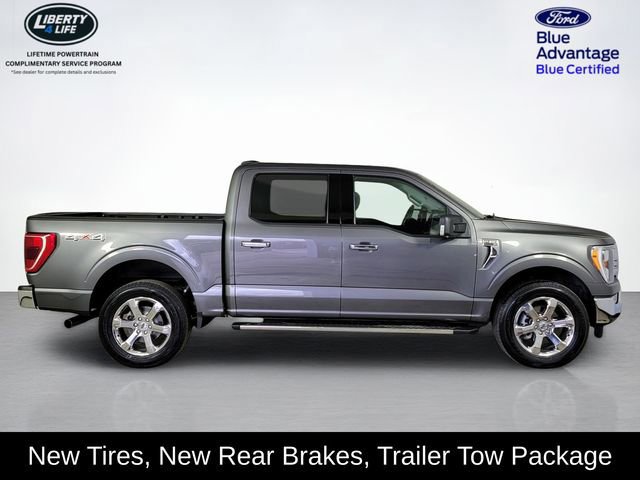 Certified 2021 Ford F150 XLT w/ Equipment Group 302A High AWD/4WD video 2