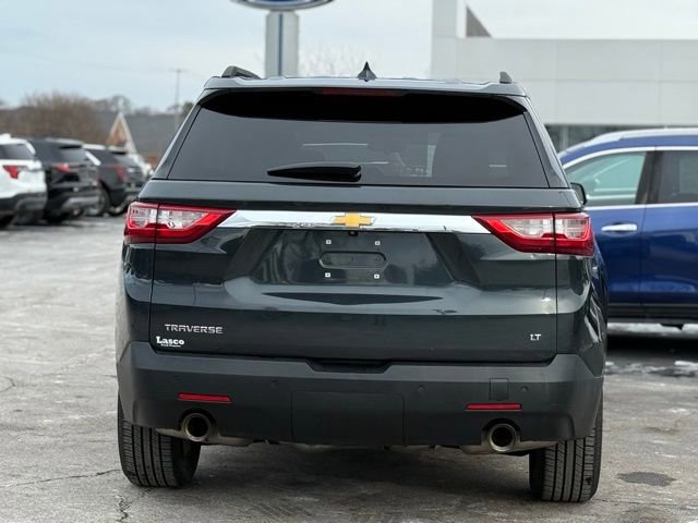 Used 2020 Chevrolet Traverse LT image 7