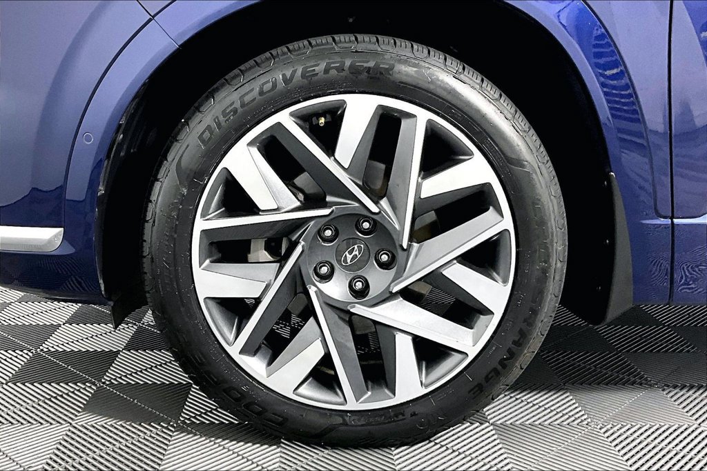 Used 2022 Hyundai Santa Fe Calligraphy FWD image 8