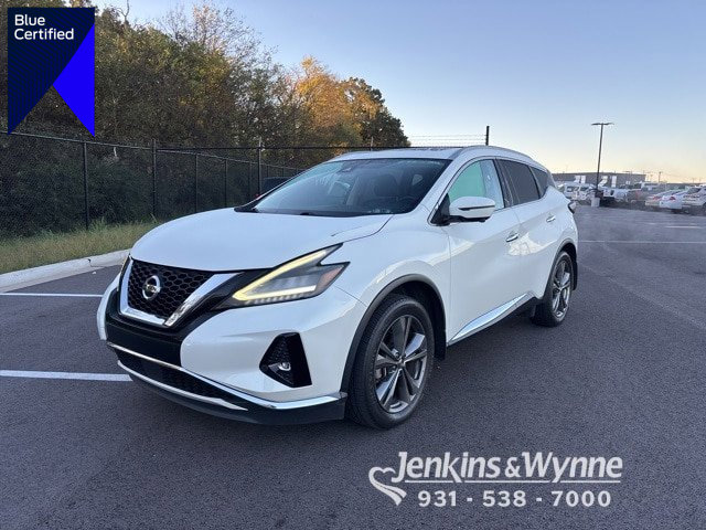 Used 2019 Nissan Murano Platinum w/ Cargo Package