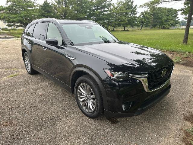 Used 2025 MAZDA CX-90 3.3 Turbo w/ Preferred Package AWD/4WD image 31