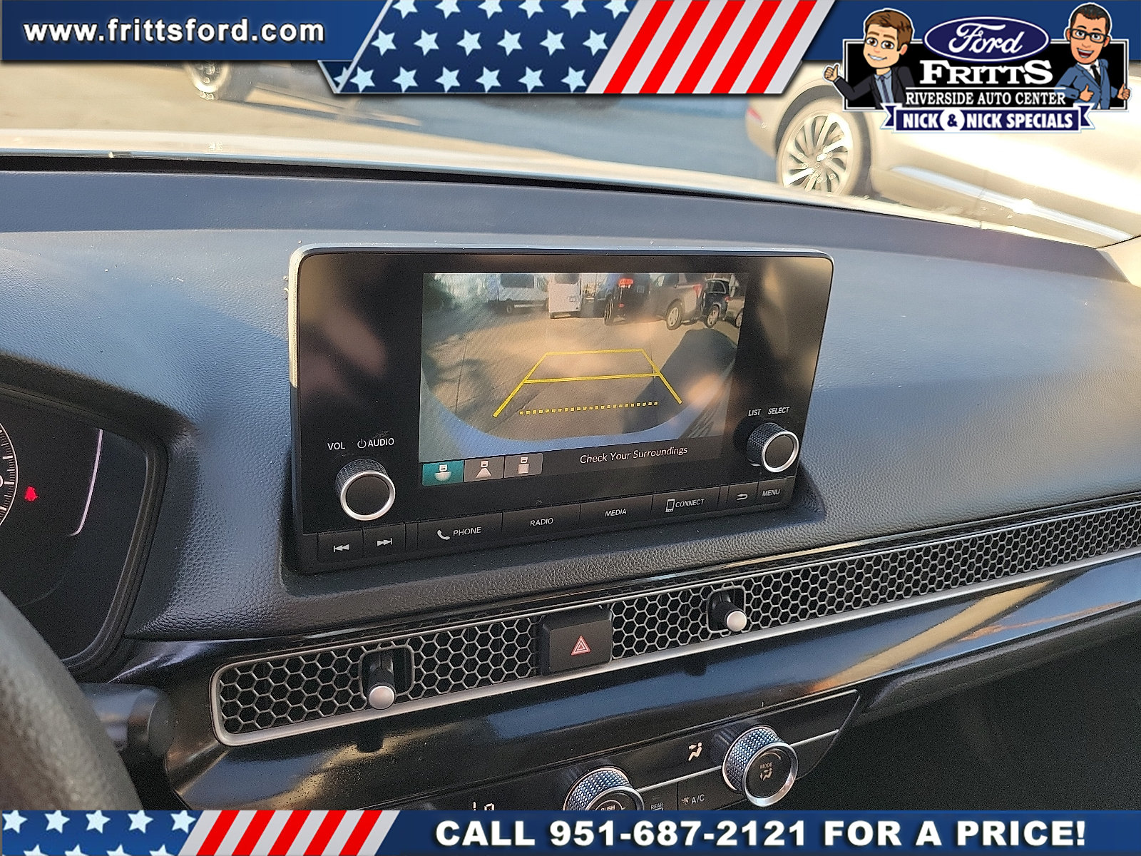 Used 2023 Honda Civic LX image 11
