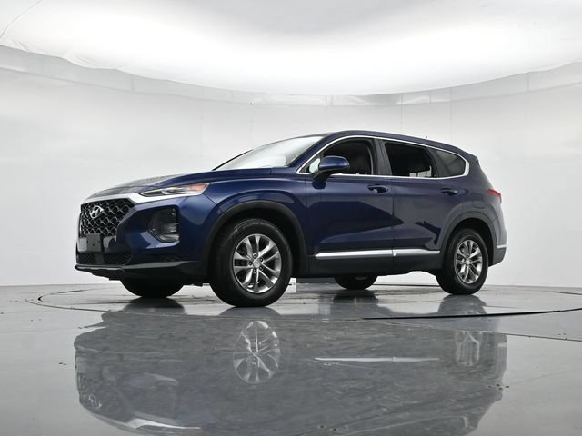 Used 2020 Hyundai Santa Fe SE FWD image 37