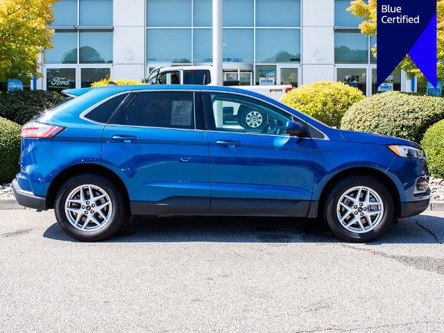 Certified 2024 Ford Edge SEL
