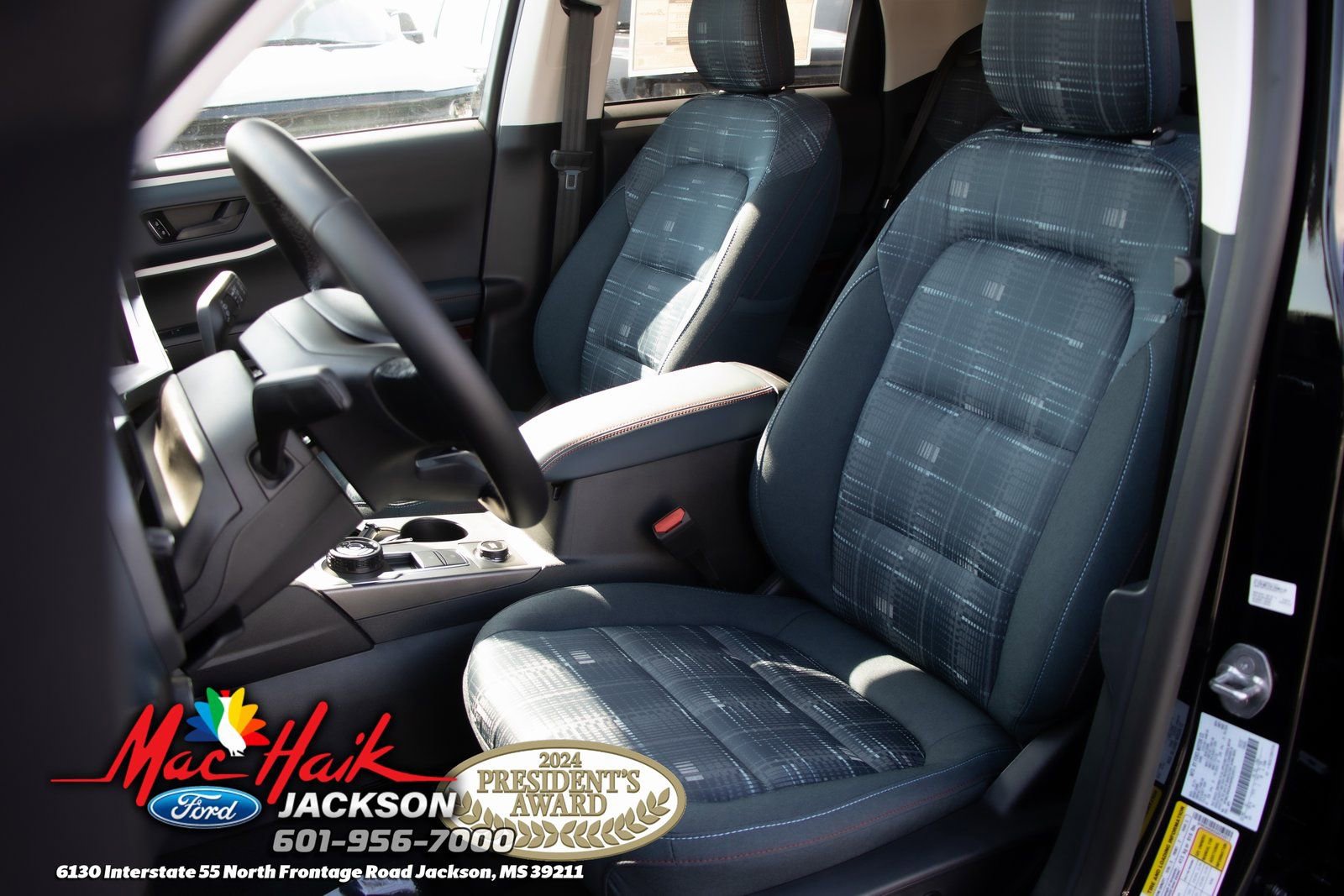 Certified 2025 Ford Bronco Sport Heritage w/ Convenience Package AWD/4WD image 7