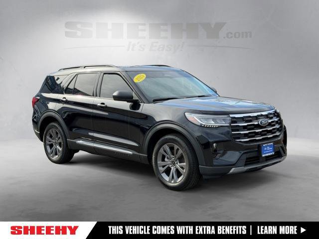 Certified 2025 Ford Explorer Active w/ Active Comfort Package image 7