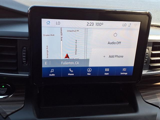 Certified 2020 Ford Explorer Limited image 5