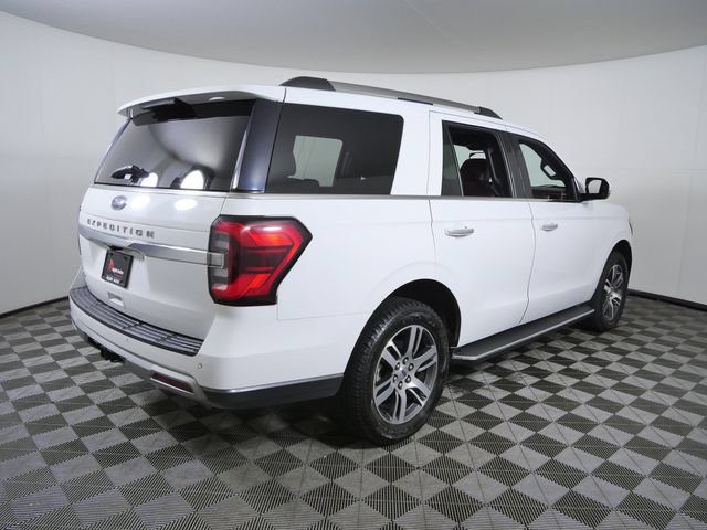 Certified 2022 Ford Expedition Limited AWD/4WD image 9