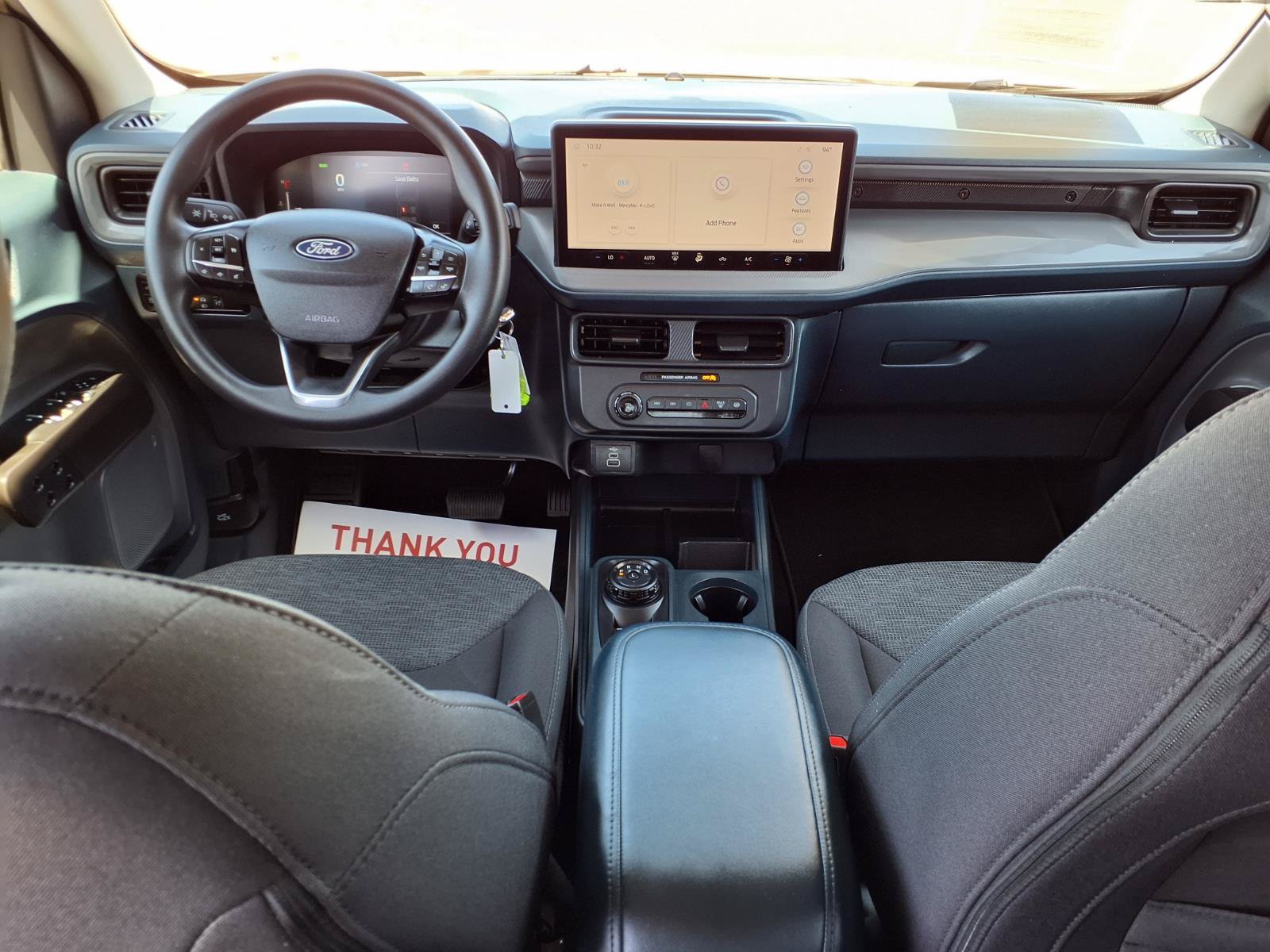 Certified 2025 Ford Maverick XL FWD image 19