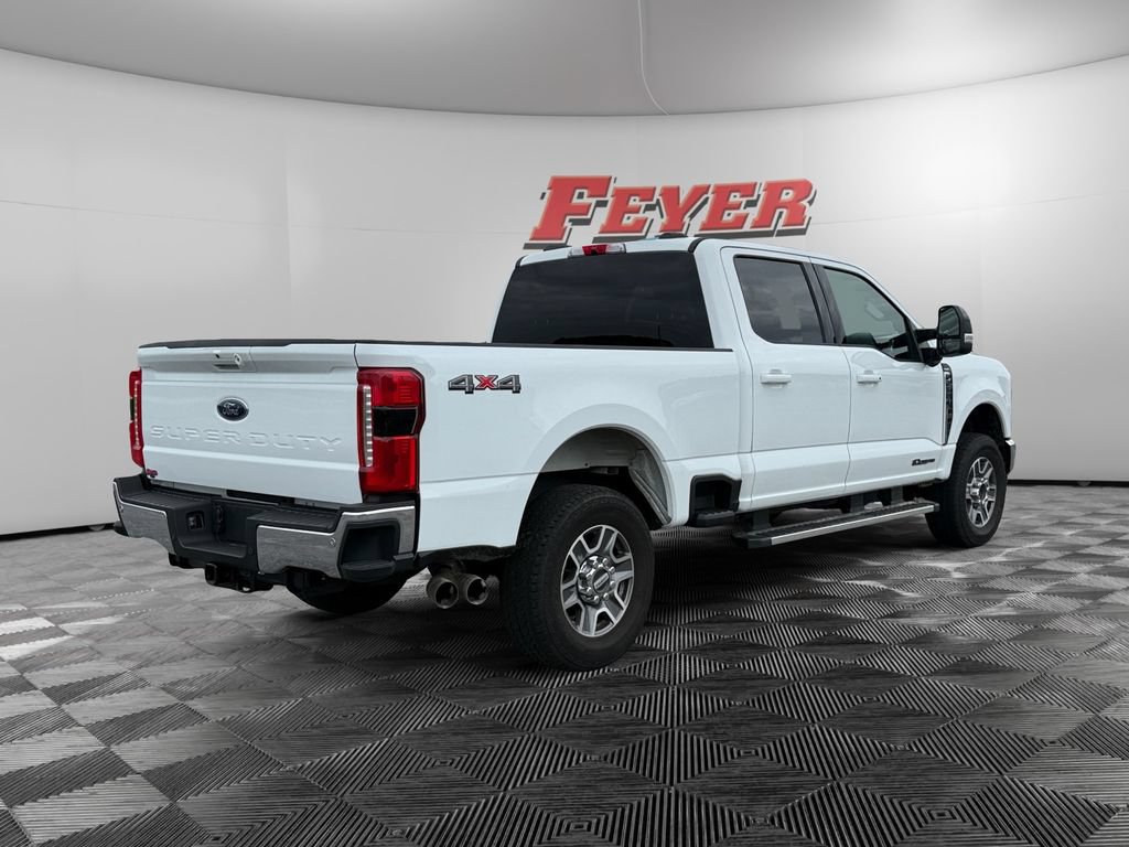 Certified 2026 Ford F250 Lariat AWD/4WD image 5