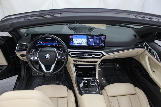 Used 2024 BMW 430i Convertible RWD image 21