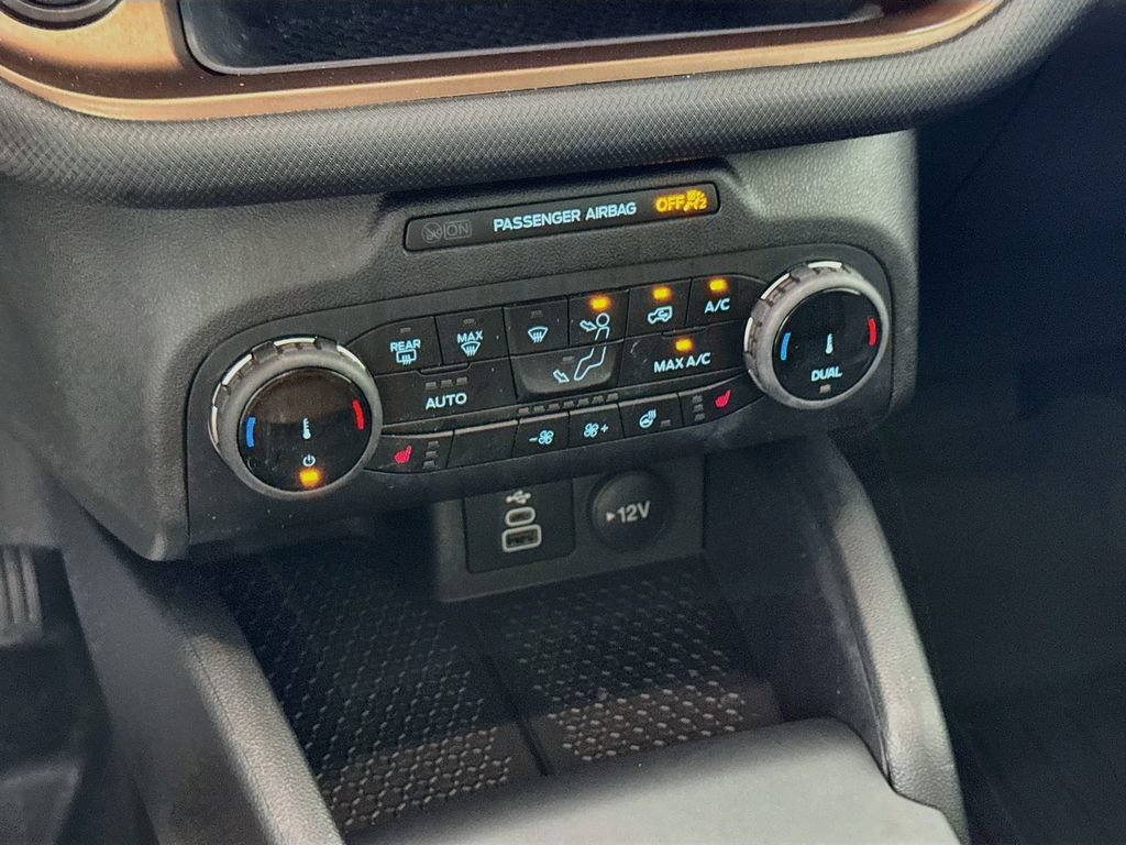 Certified 2024 Ford Bronco Sport Outer Banks AWD/4WD image 17