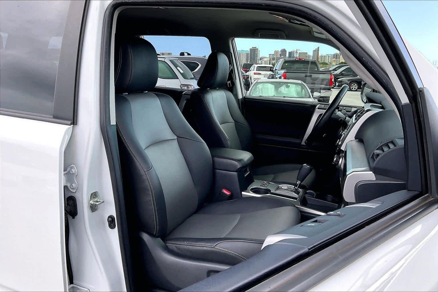 Used 2024 Toyota 4Runner SR5 Premium RWD image 13