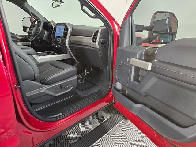 Certified 2022 Ford F350 Lariat w/ Lariat Ultimate Package AWD/4WD image 14