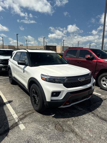 Certified 2022 Ford Explorer Timberline AWD/4WD image 2
