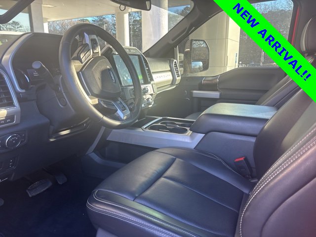 Certified 2022 Ford F250 Lariat w/ Lariat Ultimate Package image 8