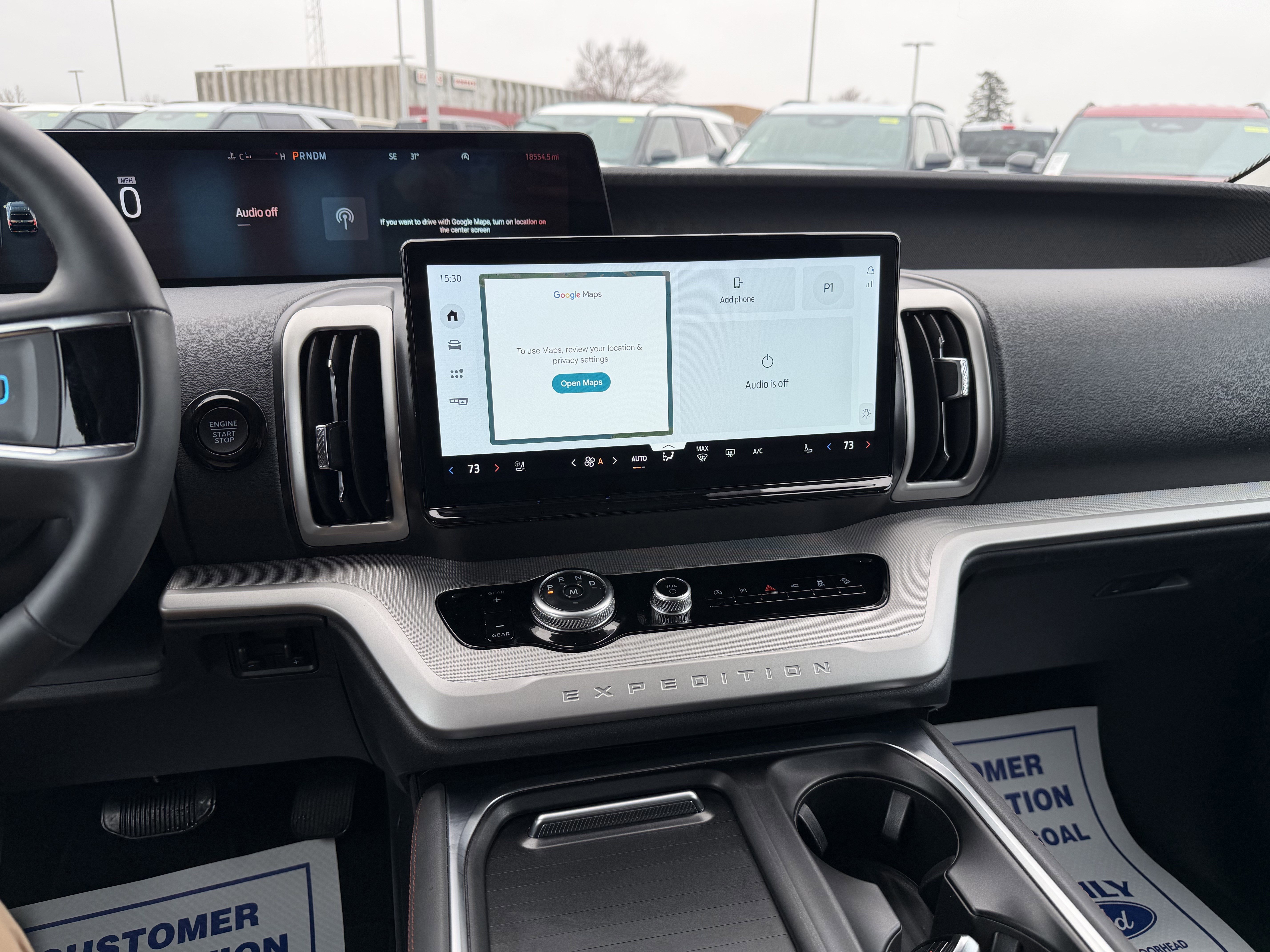 Certified 2025 Ford Expedition Active image 10