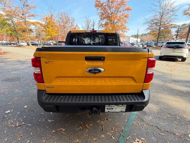 Certified 2023 Ford Maverick Lariat w/ Lariat Luxury Package image 4