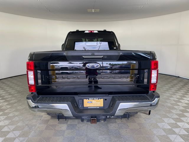 Certified 2022 Ford F250 Lariat w/ Chrome Package AWD/4WD image 14