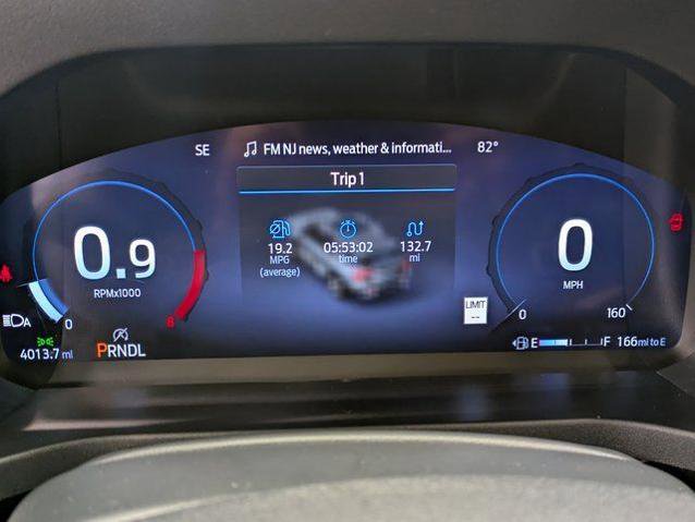 Certified 2025 Ford Explorer Active image 14