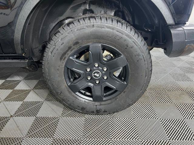 Certified 2021 Ford Bronco Black Diamond AWD/4WD image 19