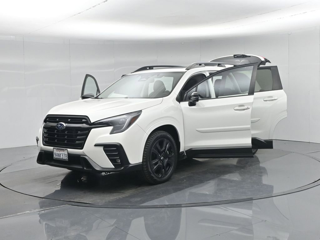 Used 2023 Subaru Ascent Onyx Edition Limited image 39